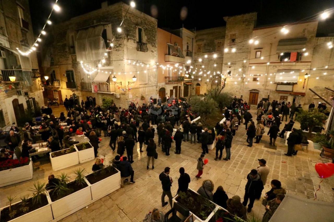 Casa Albicocca - In The Heart Of The Old Town Διαμέρισμα Μπάρι Εξωτερικό φωτογραφία